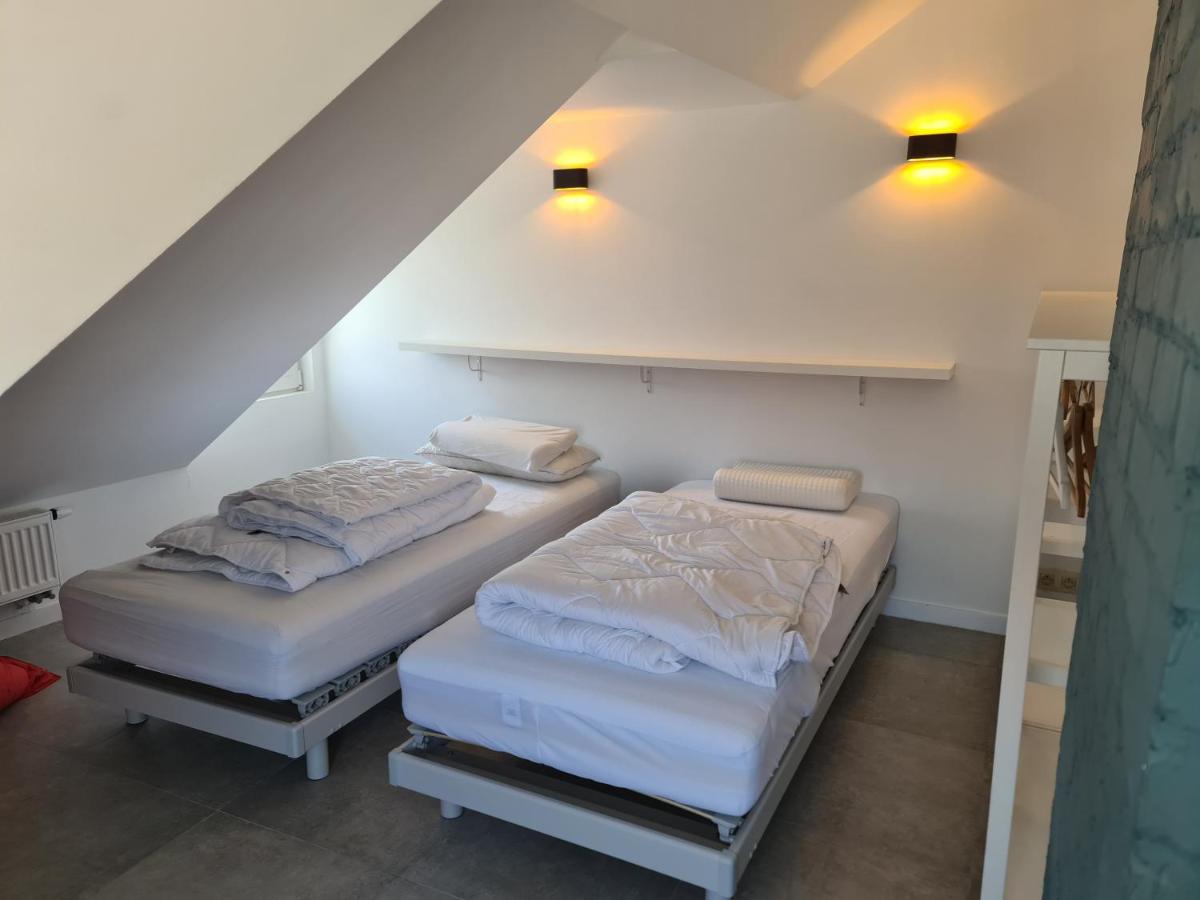 Oostduinkerke Apartments 2 Bagian luar foto