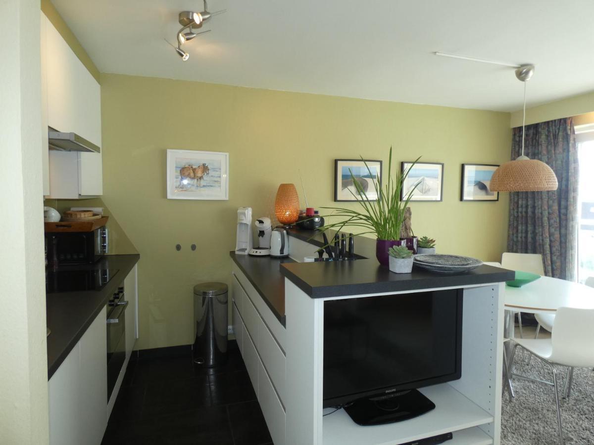Oostduinkerke Apartments 2 Bagian luar foto