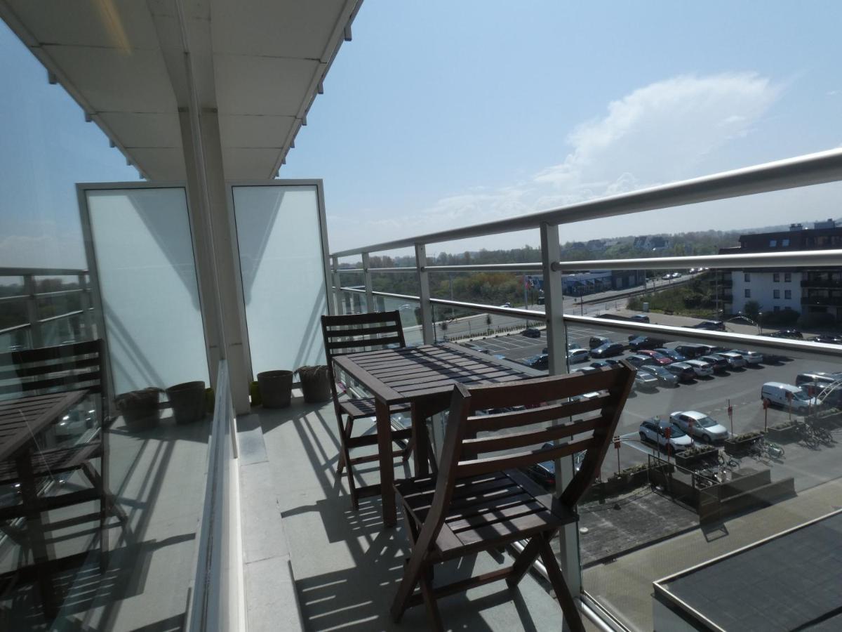 Oostduinkerke Apartments 2 Bagian luar foto