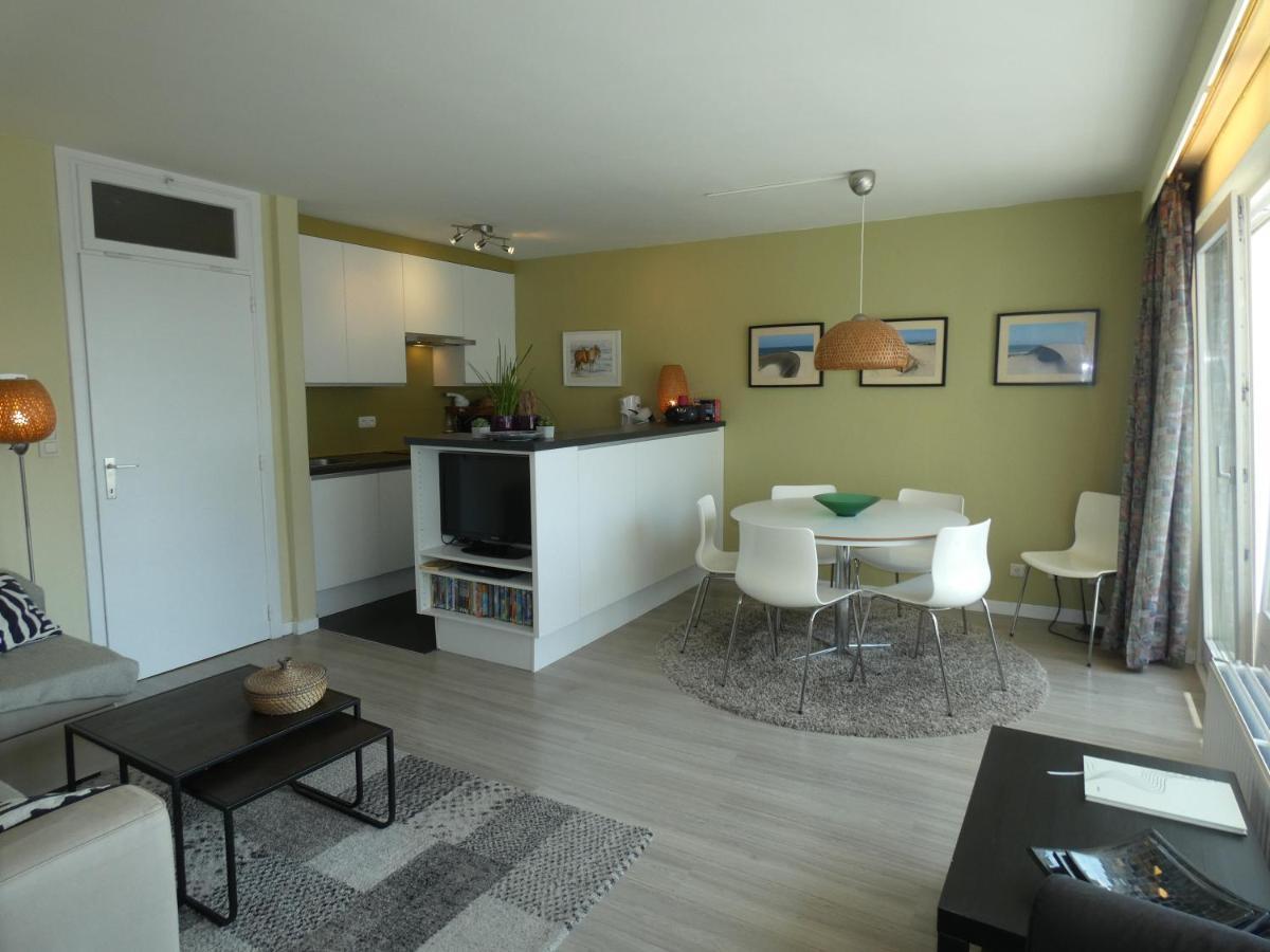 Oostduinkerke Apartments 2 Bagian luar foto