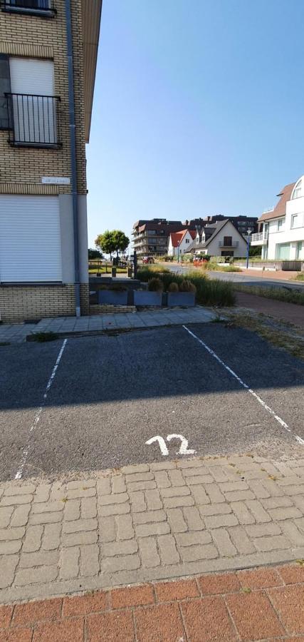 Oostduinkerke Apartments 2 Bagian luar foto