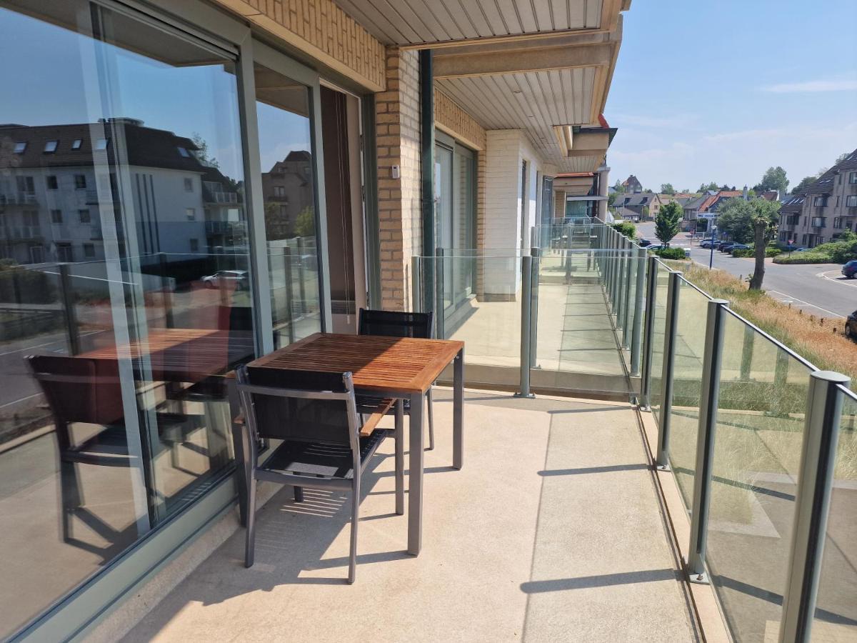 Oostduinkerke Apartments 2 Bagian luar foto