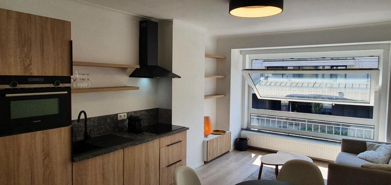 Oostduinkerke Apartments 2 Bagian luar foto