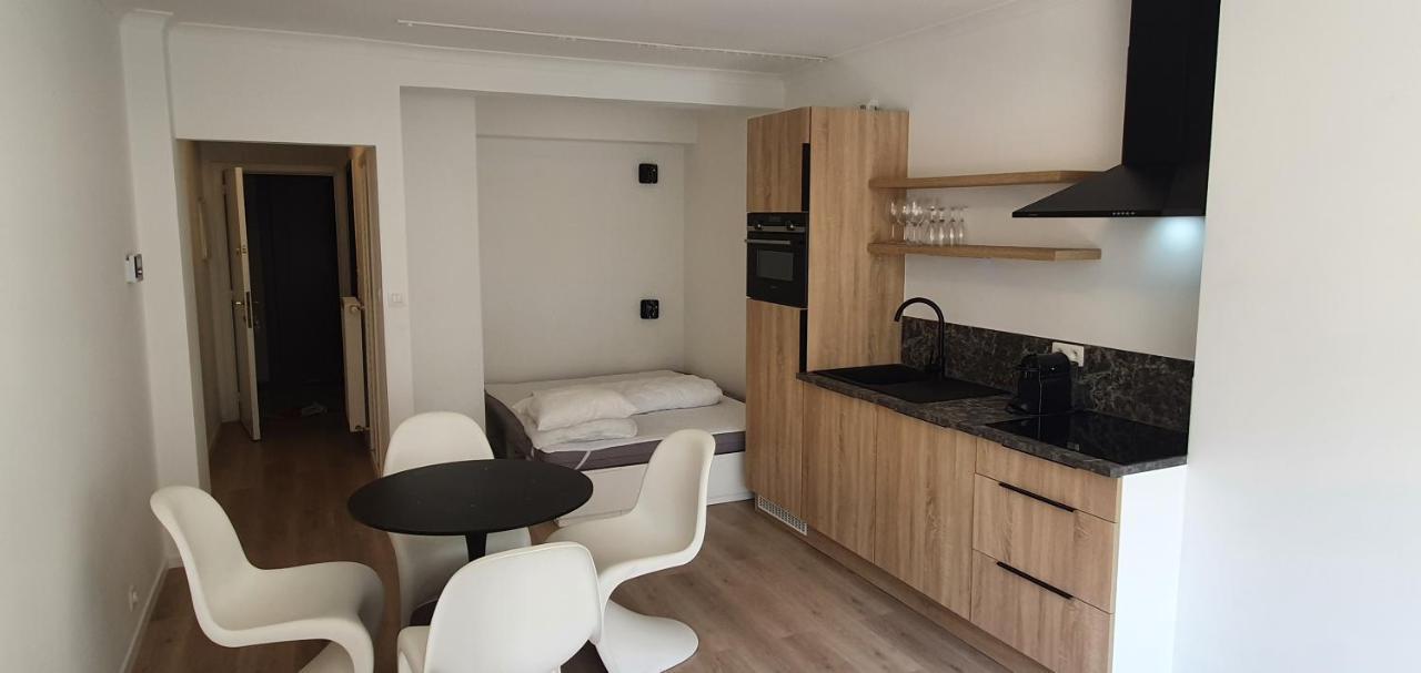 Oostduinkerke Apartments 2 Bagian luar foto