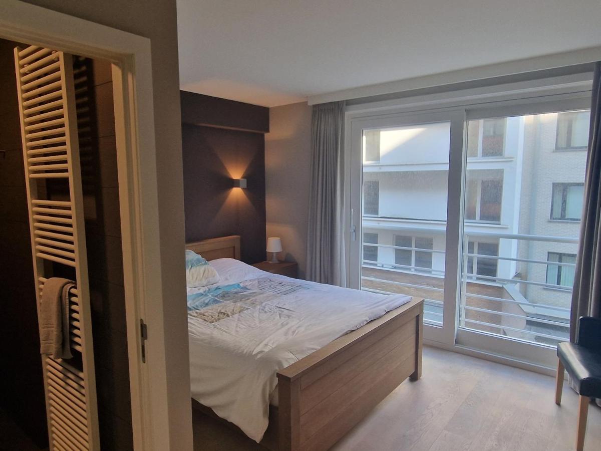 Oostduinkerke Apartments 2 Bagian luar foto