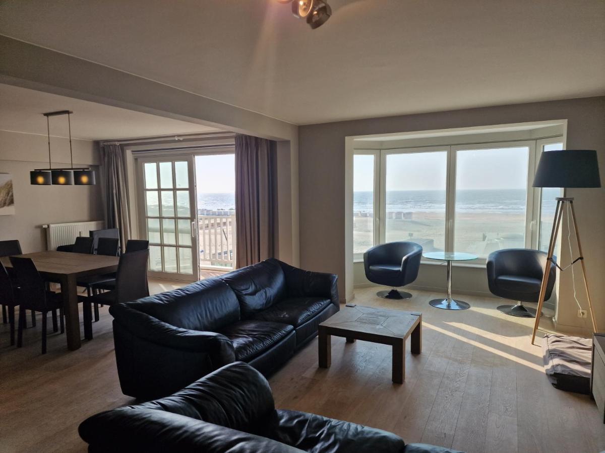 Oostduinkerke Apartments 2 Bagian luar foto