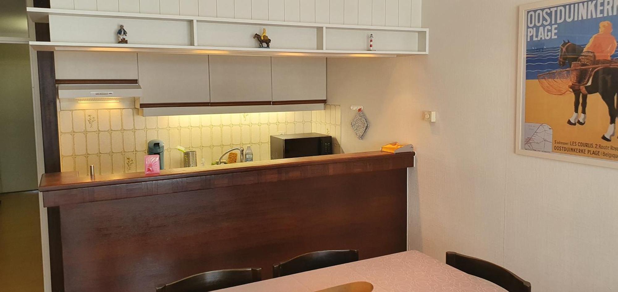 Oostduinkerke Apartments 2 Bagian luar foto