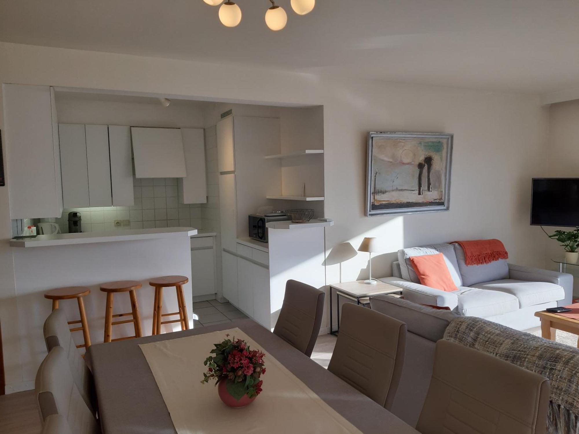 Oostduinkerke Apartments 2 Bagian luar foto