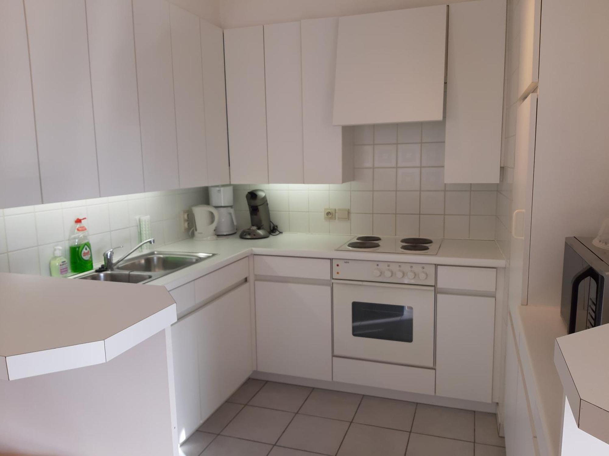 Oostduinkerke Apartments 2 Bagian luar foto