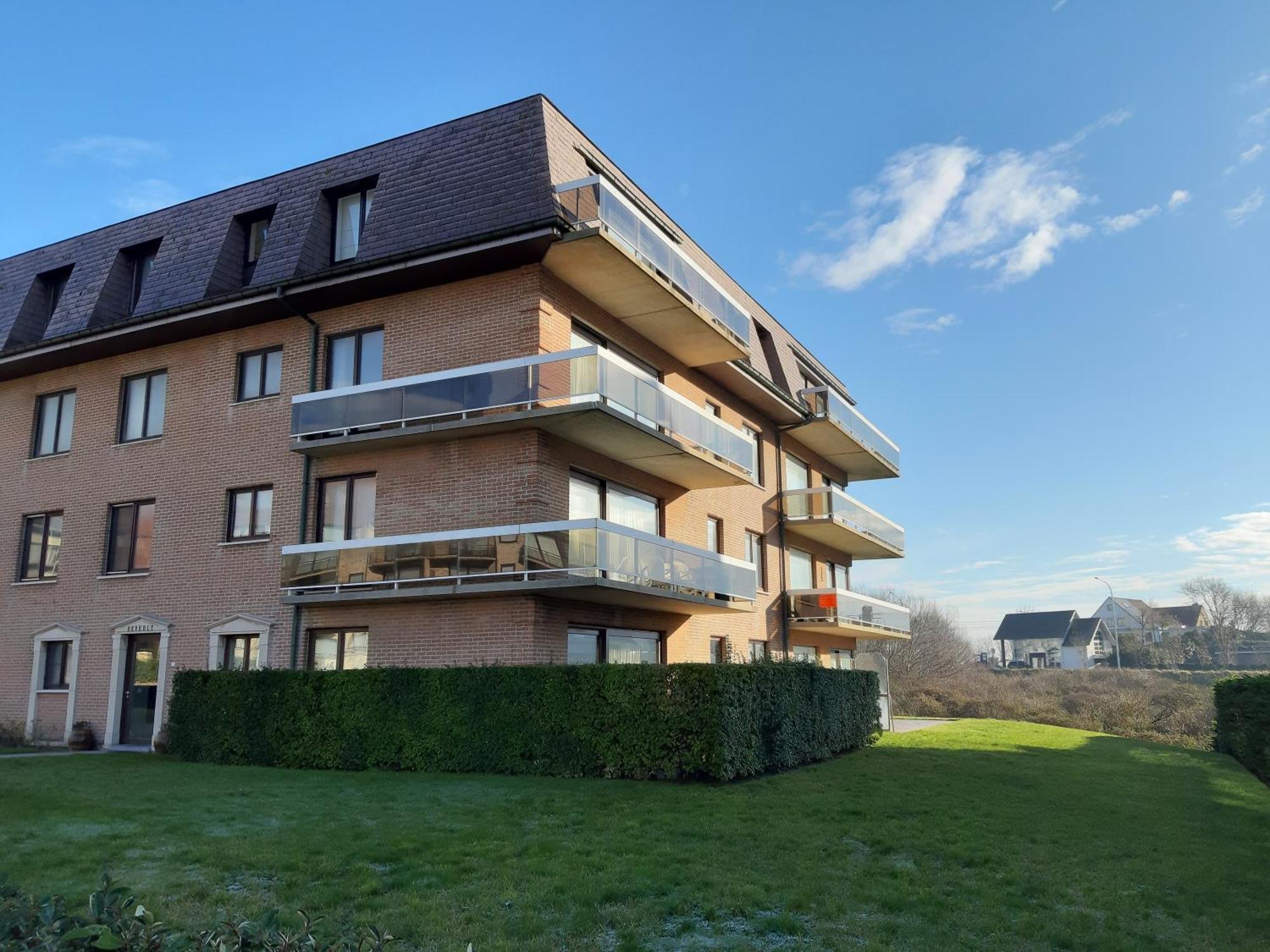 Oostduinkerke Apartments 2 Bagian luar foto